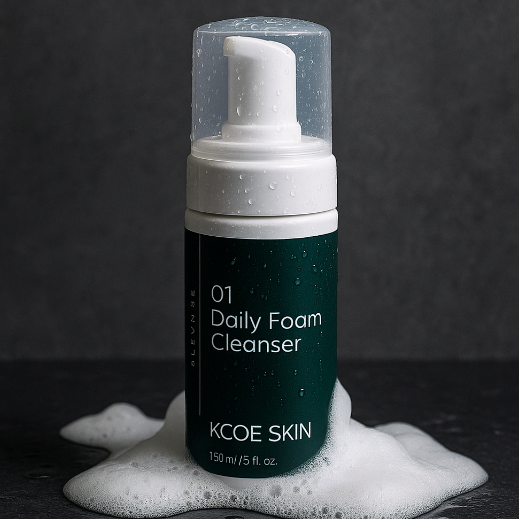 Daily Foam Face Wash (Normal/Sensitive)