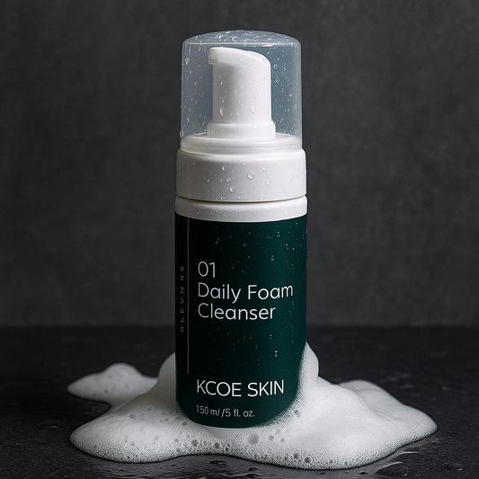 Daily Foam Face Wash (Normal/Sensitive)