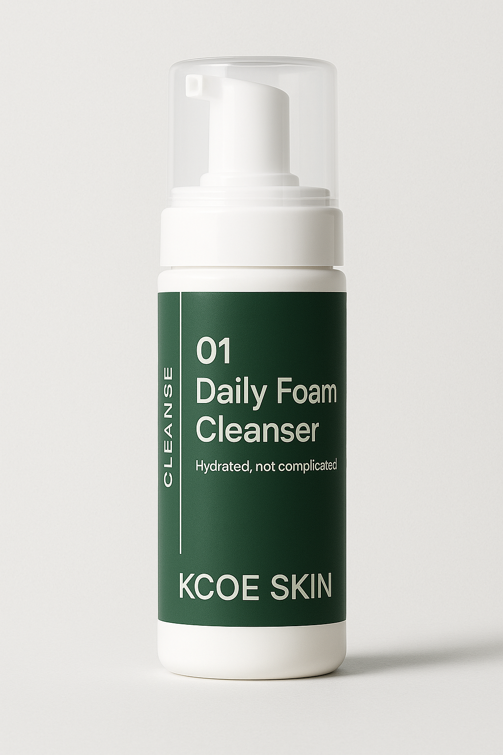 Daily Foam Face Wash (Normal/Sensitive)